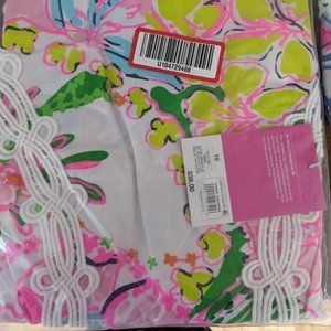 Lilly Pulitzer Target Nosey Posey size 10 BNWT